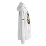 Sweat à capuche oversize unisexe - photo produit 4 - VELZAR