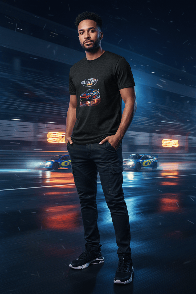 T-shirt unisexe
