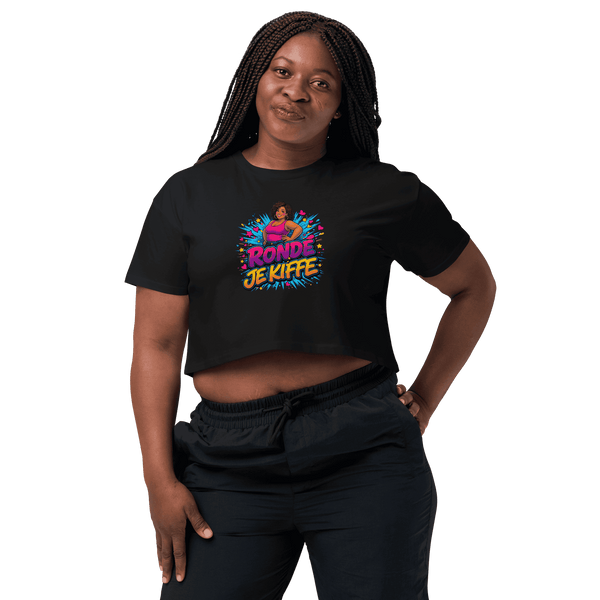 Crop Top Femme - photo produit 1 - VELZAR