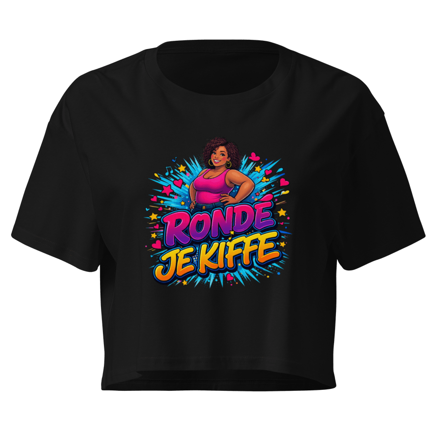 Crop Top Femme