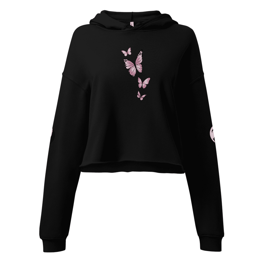 Sweat à Capuche Court