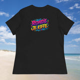 T-Shirt Décontracté Femme - photo produit 2 - VELZAR