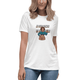 T-Shirt Ample Femme – Édition Premium - photo produit 1 - VELZAR