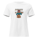 T-Shirt Ample Femme – Édition Premium - photo produit 2 - VELZAR