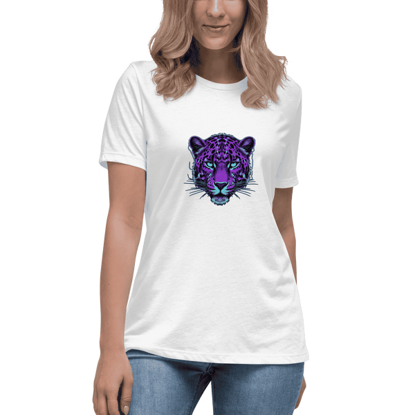 T-Shirt Ample Femme – Édition Essentielle - photo produit 1 - VELZAR
