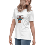 T-Shirt Ample Femme – Édition Premium - photo produit 4 - VELZAR