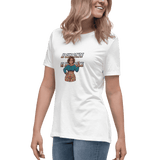 T-Shirt Ample Femme – Édition Premium - photo produit 4 - VELZAR