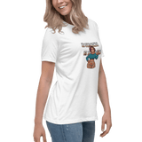 T-Shirt Ample Femme – Édition Premium - photo produit 5 - VELZAR